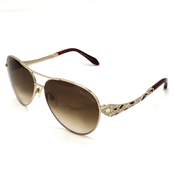 Roberto Cavalli Accessories - Roberto Cavalli Aviator Sunglasses